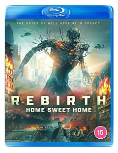Rebirth: Home Sweet Home 2025 Blu-ray