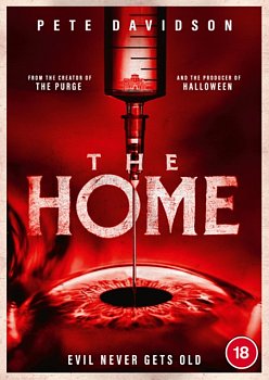 The Home 2025 DVD - Volume.ro