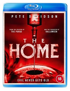 The Home 2025 Blu-ray