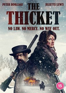 The Thicket 2024 DVD