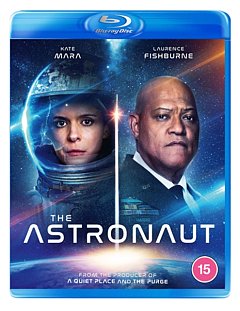 The Astronaut 2025 Blu-ray