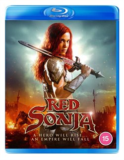 Red Sonja 2025 Blu-ray - Volume.ro