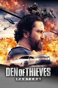 Den of Thieves: Pantera 2025 DVD - Volume.ro