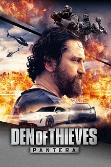 Den of Thieves: Pantera 2025 Blu-ray