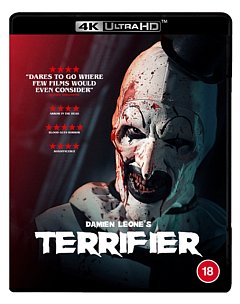 Terrifier 2016 Blu-ray / 4K Ultra HD