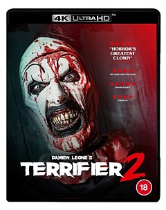 Terrifier 2 2022 Blu-ray / 4K Ultra HD