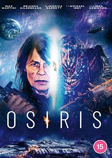 Osiris 2025 DVD