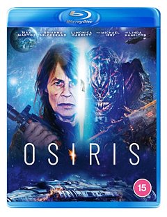 Osiris 2025 Blu-ray