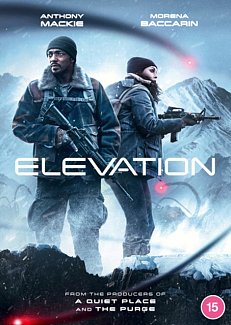 Elevation 2024 DVD