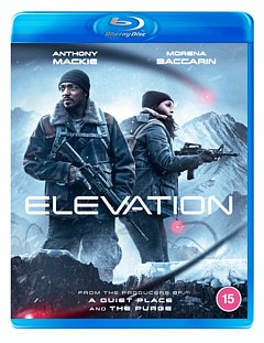 Elevation 2024 Blu-ray