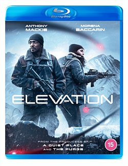 Elevation 2024 Blu-ray - Volume.ro