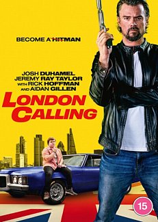 London Calling 2024 DVD