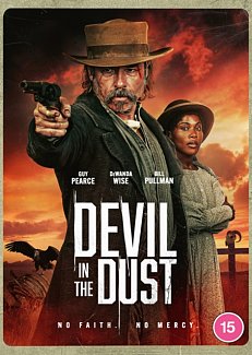 Devil in the Dust 2025 DVD