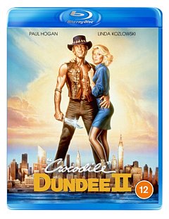 Crocodile Dundee II 1988 Blu-ray