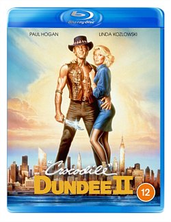 Crocodile Dundee II 1988 Blu-ray - Volume.ro