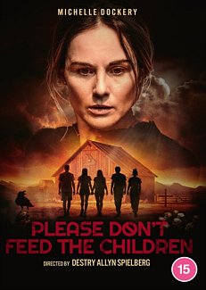 Please Don't Feed the Children 2024 DVD