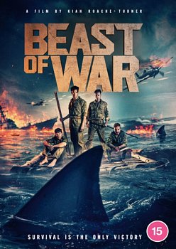 Beast of War 2025 DVD - Volume.ro