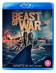 Beast of War 2025 Blu-ray