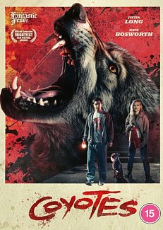 Coyotes 2025 DVD