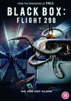 Black Box: Flight 298 2026 DVD