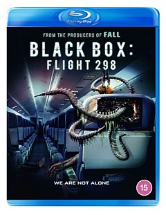 Black Box: Flight 298 2026 Blu-ray