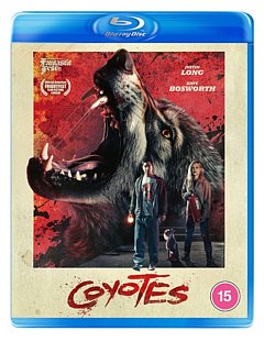 Coyotes 2025 Blu-ray