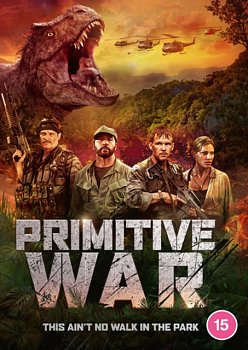 Primitive War 2025 DVD - Volume.ro