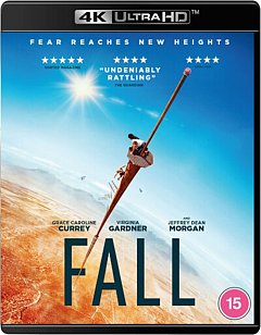 Fall 2022 Blu-ray / 4K Ultra HD
