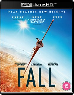 Fall 2022 Blu-ray / 4K Ultra HD - Volume.ro