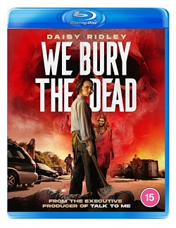 We Bury the Dead 2024 Blu-ray - Volume.ro
