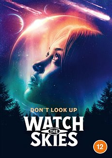 Watch the Skies 2022 DVD