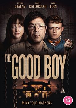 The Good Boy 2025 DVD - Volume.ro
