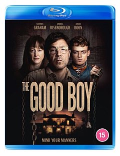 The Good Boy 2025 Blu-ray