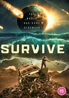 Survive 2024 DVD