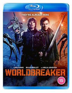 Worldbreaker 2026 Blu-ray - Volume.ro