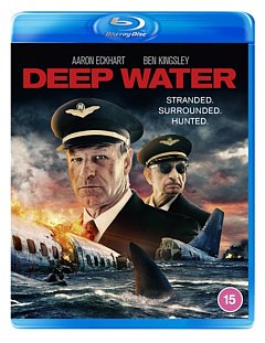 Deep Water 2026 Blu-ray
