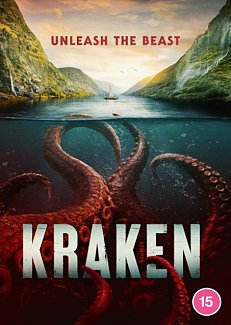 Kraken 2026 DVD