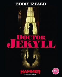 Doctor Jekyll 2023 Blu-ray