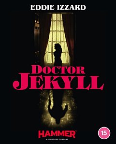 Doctor Jekyll 2023 Blu-ray