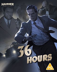 36 Hours 1953 Blu-ray / 4K Ultra HD + Blu-ray (Collector\'s )