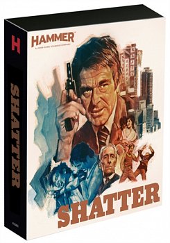 Shatter 1974 Blu-ray / 4K Ultra HD + Blu-ray (Collector's Limited Edition) - Volume.ro