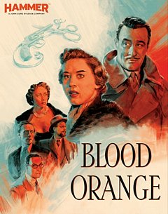 Blood Orange 1953 Blu-ray / 4K Ultra HD + Blu-ray (Collector's )