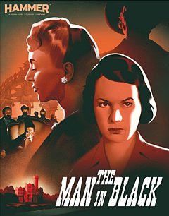 The Man in Black 1950 Blu-ray / 4K Ultra HD + Blu-ray (Collector's )