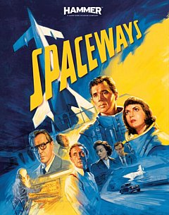 Spaceways 1953 Blu-ray / 4K Ultra HD + Blu-ray (Collector's )