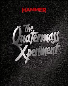 The Quatermass Xperiment 1955 Blu-ray / 4K Ultra HD + Blu-ray (Collector's Limited Edition)