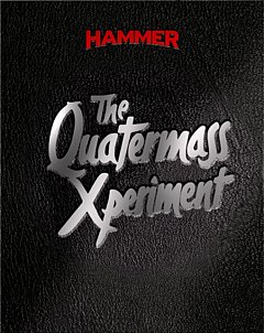 The Quatermass Xperiment 1955 Blu-ray / 4K Ultra HD + Blu-ray (Collector's )