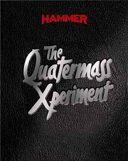 The Quatermass Xperiment 1955 Blu-ray / 4K Ultra HD + Blu-ray (Collector's Limited Edition) - Volume.ro