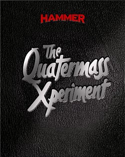 The Quatermass Xperiment 1955 Blu-ray / 4K Ultra HD + Blu-ray (Collector's ) - Volume.ro