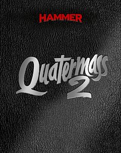 Quatermass 2 1957 Blu-ray / 4K Ultra HD + Blu-ray (Collector's )