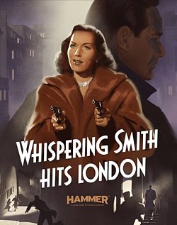 Whispering Smith Hits London 1952 Blu-ray / 4K Ultra HD + Blu-ray (Collector's ) - Volume.ro